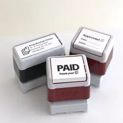 brother Stamps Samples