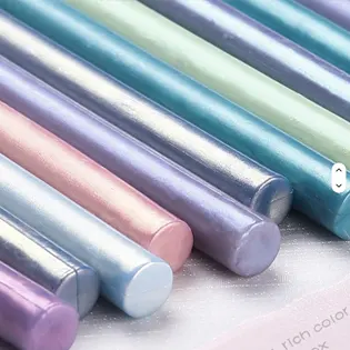Shiny Wax Sticks